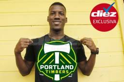 El delantero hondureño Darixon Vuelto tiene todo para firmar con el Portland Timbers de la MLS. Este lunes se confirma y solo falta la rúbrica del jugador y se hace oficial.