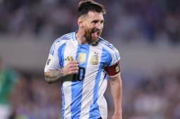 Messi, una baja de peso en Argentina para los duelos frente a Uruguay y Brasil.