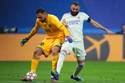 Donnarumma se ganó la titularidad por encima del tico Keylor Navas.