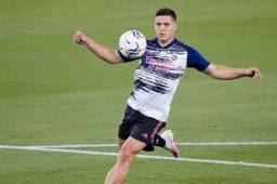 Luka Jovic saldrá del Real Madrid como cedido para que cuente con mayor ritmo de juego.