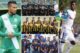 El torneo Apertura 2018 da inicio este sábado en la ciudad de San Pedro Sula, continuará en Siguatepeque y posteriormente se traslada a Tegucigalpa en una doble jornada.
