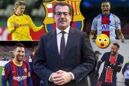 Este 7 de marzo se llevarán a cabo las elecciones presidenciales del FC Barcelona y Toni Preixa confirmó quién será su dirertor deportivo, los fichajes que podrían llegar, la continuidad de Messi y Ronald Koeman. El abogado va con todo para superar a Joan Laporta y Víctor Font.