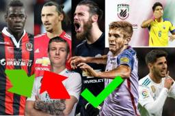 Atentos a las últimas novedades del mercado en el fútbol de Europa. Sorprende el trueque que quieren hacer con el volante estadounidense, Pulisic.