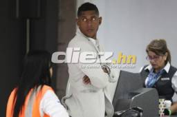 Costly ha pedido un permiso especial para no presentarse en estos días a los entrenamientos del Olimpia. FOTOS: Juan Salgado.