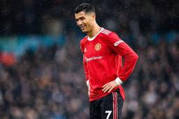 “El Manchester United es mejor equipo sin Cristiano; solo tiene que asumirlo e irse”, opinó una de las leyendas que tuvo el club
