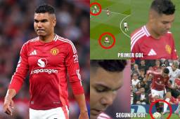 “Deja el fútbol antes de que el fútbol te deje a ti”: señala y pide a Casemiro que se retire tras sus errores ante Liverpool