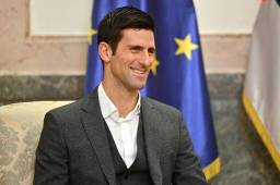 Djokovic declaró que dará declaraciones sobre lo ocurrido en Australia.