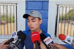 El hijo de Emilio Izaguirre espera algún día poder demostrar en la cancha sus capacidades y sabe que las críticas van a esta siempre.