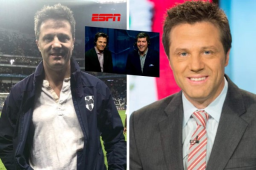 Era uno de los mejores analistas de ESPN, con conceptos de fútbol bien definidos. Su salida de la empresa sorprendió a muchos y él mismo explicó el verdadero motivo de su marcha.
