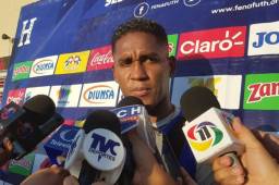 El defensor de la Selección de Honduras, Brayan Beckeles, dice que está a muerte con sus compañeros tras la derrota frente a Jamaica.