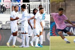 Una cadena internacional va a transmitir el duelo entre Bermudas y Honduras.