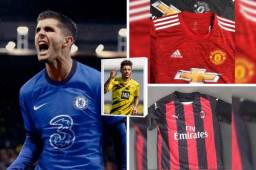 Te presentamos las camisetas de los grandes equipos para la temporada 2020/21: Real Madrid y Juventus sorprenden. Algunas se comenzaron a utilizar a partir de este 01 de julio.