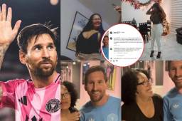 La figura de Leo Messi genera impacta en todo el mundo para bien o mal y en las últimas horas una dama perdió su empleo por el argentino.