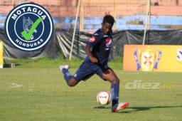 El volante Jonathan Núñez seguirá en Motagua