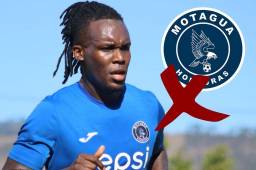 Se tambalea el fichaje de Rubilio Castillo con Motagua para al inicio del torneo Clausura 2024: ¿se va?