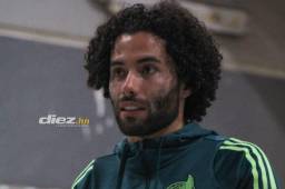 Chino Huerta generó polémica involucrando a Honduras después de la derrota de México ante Uruguay.