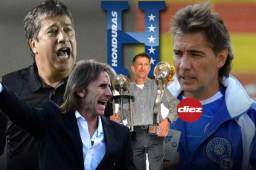 Ricardo Gareca es el último estratega que se suma al listado de candidatos al banquillo de la H, aquí te presentamos a los técnicos que han sonado para Qatar 2022.