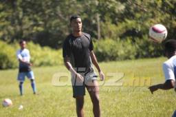 El delantero hondureño espera tener un buen desempeño en la USL.