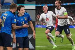 Inglaterra clasificó por primera vez a una final de la Eurocopa y se medirá el domingo a Italia por el título.