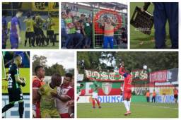 La Liga Nacional dio por finalizado el torneo Clausura 2020 debido a la pandemia del coronavirus. Estas son las postales inolvidables que nos dejaron las 13 jornadas disputadas.