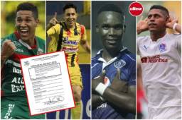 Real España y Marathón será el sábado y Motagua frente a Olimpia el domingo.