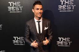 Cristiano Ronaldo ganó el último premio The Best que entregó la FIFA y por la gran campaña que hizo el año pasado con el Real Madrid, ganaría el Balón de Oro.