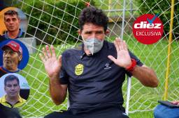 Héctor Vargas analizó a sus rivales, habla de su relación con Diego Vázquez y se acordó de Troglio; ¿cómo quedó la demanda con Marathón?