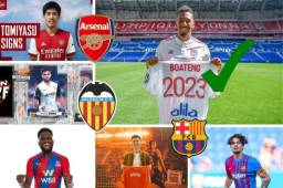 El mercado de fichajes se cerró ayer de manera oficial, pero en el transcurso del día se han ido confirmando algunos movimientos.