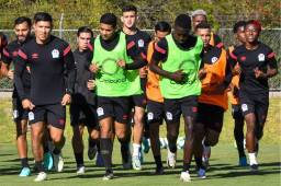 Confirmado: Olimpia suma dos nuevas bajas previo al inicio del presente torneo Clausura 2024 de la Liga Nacional