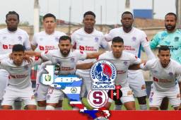 El Olimpia de Pedro Troglio sorprendió desplazando al Saprissa en el último ranking de Clubes de la región, donde los verdes del Marathón han sido castigados.