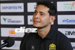 Jhow Benavídez analizó el duelo ante Marathón, programado para el viernes. Foto: Mauricio Ayala