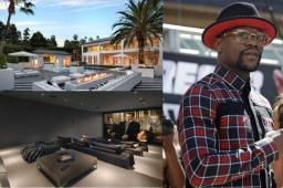 Floyd Mayweather vuelve a ser noticia y ahora por la nueva mansión que se ha comprado.
