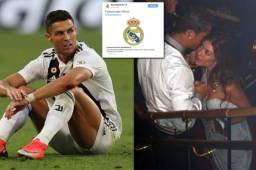 Real Madrid salió al paso de las acusaciones y negó que tuviera conocimiento del caso Cristiano Ronaldo-Kathryn Mayorga.
