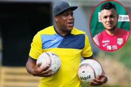 Hernán Medford admitió que quiere a Mario Martínez pero ahora serán rivales por encontrarse en el equipo adversario.