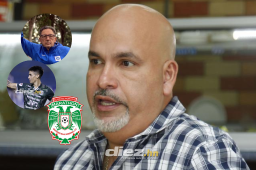 Juan Vieyra, Lucas Campana y Edwin Solani se quedan sin contrato con el Marathón al finalizar el Apertura 2022.