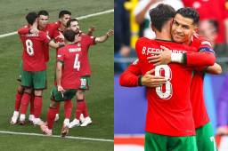 Eurocopa 2024: Con gran aporte de Cristiano Ronaldo, Portugal goleó a Turquía y clasifica a los octavos de final