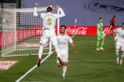 Real Madrid presumió de la ventaja que le sacó al Barcelona en la tabla de la Liga de España.