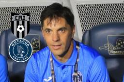 Confirmado: César Vigevani, técnico del Motagua, adelanta las dos bajas que tendrá el ciclón frente al CAI