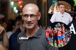 Eduardo Espinel se desahoga tras ganar el título de campeón y así se pronuncia sobre los fichajes y bajas en Olimpia