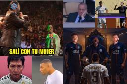 Estos son los memes que humillan al Real Madrid luego de ser goleado por el PSG en las semifinales del Mundial de Clubes.
