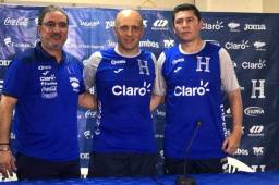 Arnold Cruz vivirá su segundo periodo como asistente técnico, en su momento estuvo con Hernán Medford.