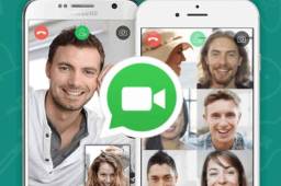 Whatsapp se puso a la altura de zoom al poner ahora las videollamadas de hasta ocho personas a la vez.