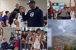La muerte de Kobe Bryant ha causado mucho impacto a nivel mundial, junto a él falleció su hija de 13 años y 7 personas más que iban en el helicóptero. TMZ publicó fotos de Kobe y su hija horas antes del accidente.