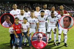 Olimpia ha tenido un excelente campeonato en el que ha demostrado una amplia superioridad sobre sus adversarios.