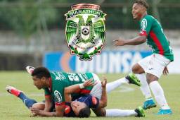 El Marathón estuvo peleando los puntos en la mesa pero las pruebas no fueron contundentes.