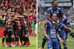 Alajuelense y Cartaginés definen esta noche al campeón del fútbol costarricense.