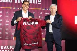 Pékerman dirigirá a Venezuela en los últimos partidos rumbo a Qatar 2022 y la eliminatoria del 2026.