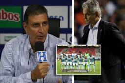 Fenafuth lo revela: cuándo presentarán a Rueda, el amistoso en agenda y el estadio donde Honduras será local