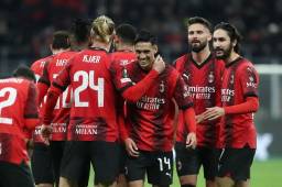 La Policía Financiera ha estado en la Sede del Milan.