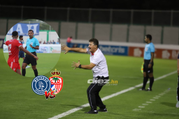 La Real Sociedad venció al Real España en Choloma. Y hoy sacó un punto de oro de cara al próximo torneo. El sábado 27 cierran ante Olimpia. FOTOS: Marvin Salgado.